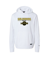 Galesburg HS Boys Basketball Keen - Oakley Performance Hoodie