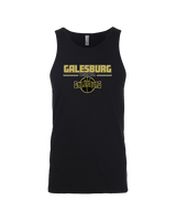 Galesburg HS Boys Basketball Keen - Tank Top