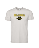 Galesburg HS Boys Basketball Keen - Tri-Blend Shirt