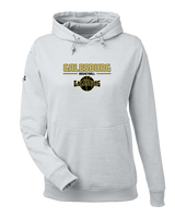 Galesburg HS Boys Basketball Keen - Under Armour Ladies Storm Fleece