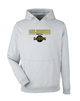 Galesburg HS Boys Basketball Keen - Under Armour Mens Storm Fleece