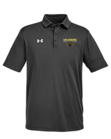 Galesburg HS Boys Basketball Keen - Under Armour Mens Tech Polo
