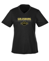 Galesburg HS Boys Basketball Keen - Womens Performance Shirt