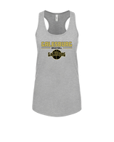 Galesburg HS Boys Basketball Keen - Womens Tank Top