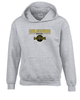Galesburg HS Boys Basketball Keen - Youth Hoodie