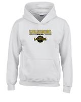 Galesburg HS Boys Basketball Keen - Youth Hoodie