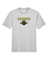 Galesburg HS Boys Basketball Keen - Youth Performance Shirt