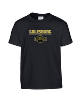 Galesburg HS Boys Basketball Keen - Youth Shirt