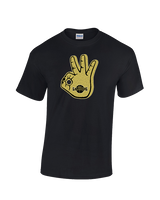 Galesburg HS Boys Basketball Shooter - Cotton T-Shirt