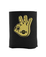 Galesburg HS Boys Basketball Shooter - Koozie