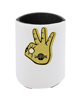 Galesburg HS Boys Basketball Shooter - Koozie