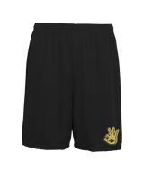 Galesburg HS Boys Basketball Shooter - Mens 7inch Training Shorts