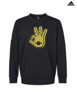 Galesburg HS Boys Basketball Shooter - Mens Adidas Crewneck
