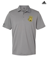 Galesburg HS Boys Basketball Shooter - Mens Adidas Polo