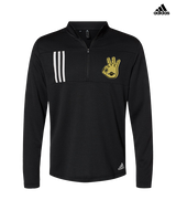 Galesburg HS Boys Basketball Shooter - Mens Adidas Quarter Zip