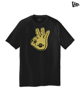 Galesburg HS Boys Basketball Shooter - New Era Performance Shirt