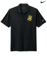 Galesburg HS Boys Basketball Shooter - Nike Polo