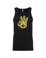 Galesburg HS Boys Basketball Shooter - Tank Top