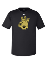 Galesburg HS Boys Basketball Shooter - Under Armour Mens Team Tech T-Shirt