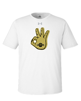 Galesburg HS Boys Basketball Shooter - Under Armour Mens Team Tech T-Shirt