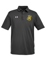 Galesburg HS Boys Basketball Shooter - Under Armour Mens Tech Polo