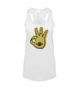 Galesburg HS Boys Basketball Shooter - Womens Tank Top