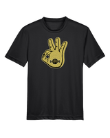 Galesburg HS Boys Basketball Shooter - Youth Performance Shirt