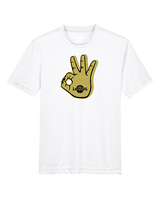 Galesburg HS Boys Basketball Shooter - Youth Performance Shirt