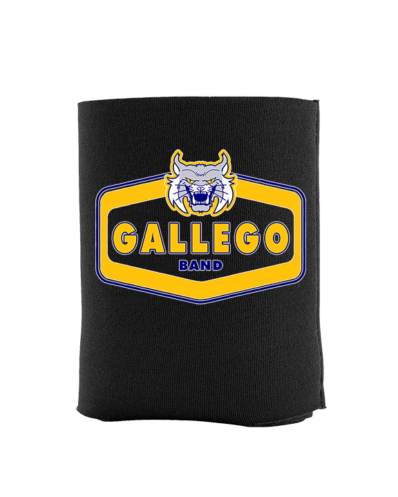 Gallego Intermediate MS Band Board - Koozie