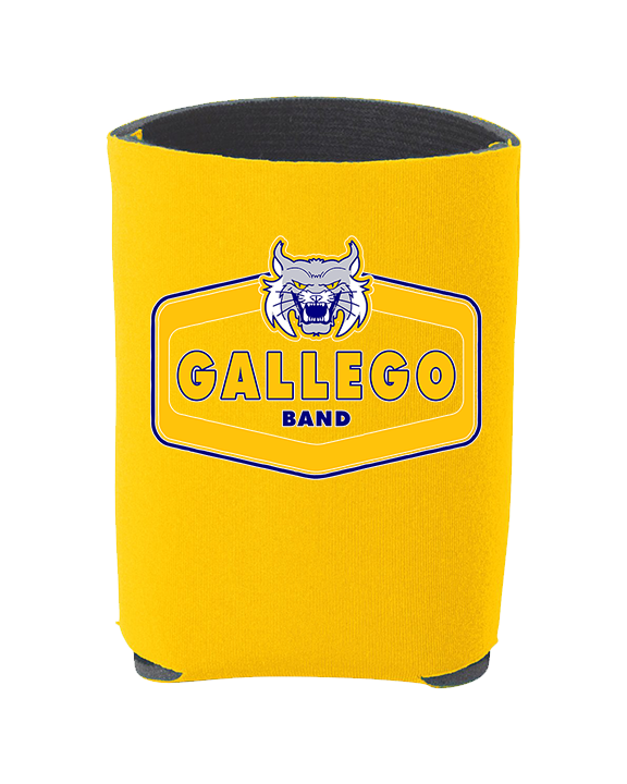 Gallego Intermediate MS Band Board - Koozie
