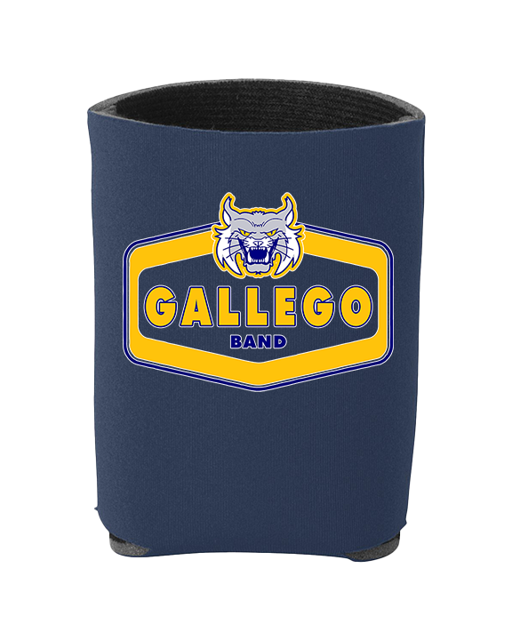 Gallego Intermediate MS Band Board - Koozie