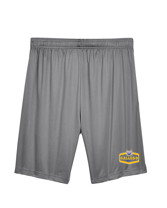 Gallego Intermediate MS Band Board - Mens Training Shorts with Pockets