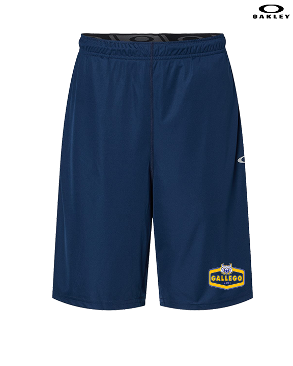Gallego Intermediate MS Band Board - Oakley Shorts