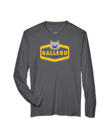 Gallego Intermediate MS Band Board - Performance Longsleeve
