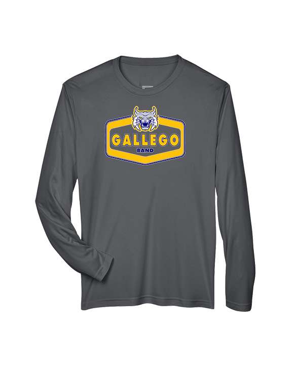 Gallego Intermediate MS Band Board - Performance Longsleeve