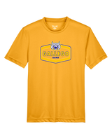 Gallego Intermediate MS Band Board - Youth Performance Shirt