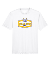 Gallego Intermediate MS Band Board - Youth Performance Shirt