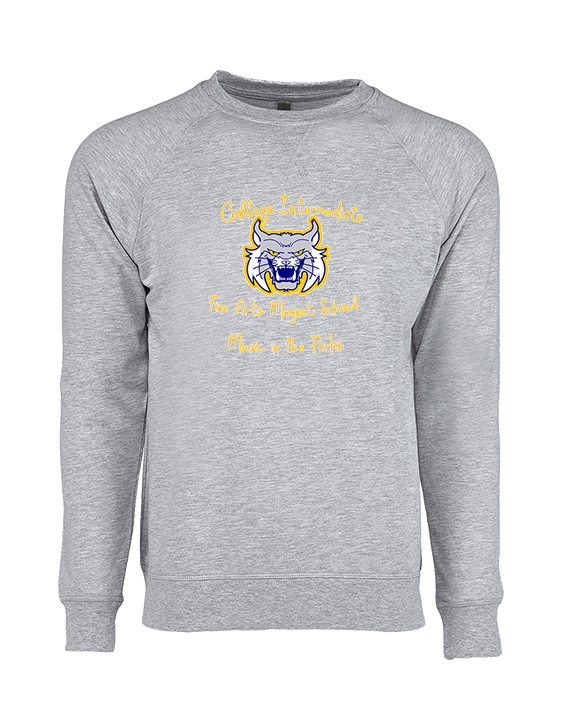 Gallego Intermediate MS Band C1 - Crewneck Sweatshirt