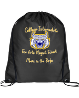 Gallego Intermediate MS Band C1 - Drawstring Bag