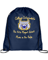 Gallego Intermediate MS Band C1 - Drawstring Bag
