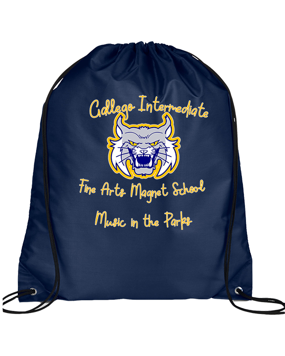 Gallego Intermediate MS Band C1 - Drawstring Bag