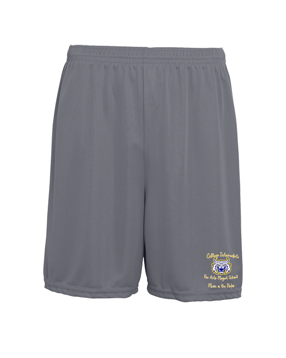 Gallego Intermediate MS Band C1 - Mens 7inch Training Shorts