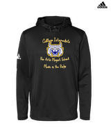 Gallego Intermediate MS Band C1 - Mens Adidas Hoodie