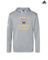 Gallego Intermediate MS Band C1 - Mens Adidas Hoodie