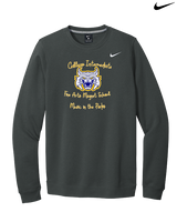 Gallego Intermediate MS Band C1 - Mens Nike Crewneck