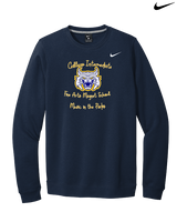 Gallego Intermediate MS Band C1 - Mens Nike Crewneck