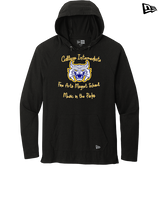 Gallego Intermediate MS Band C1 - New Era Tri-Blend Hoodie
