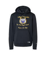 Gallego Intermediate MS Band C1 - Oakley Performance Hoodie