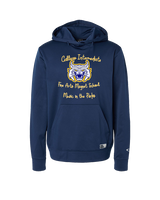 Gallego Intermediate MS Band C1 - Oakley Performance Hoodie