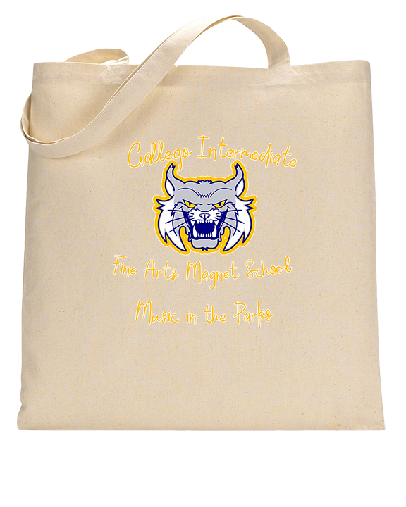 Gallego Intermediate MS Band C1 - Tote